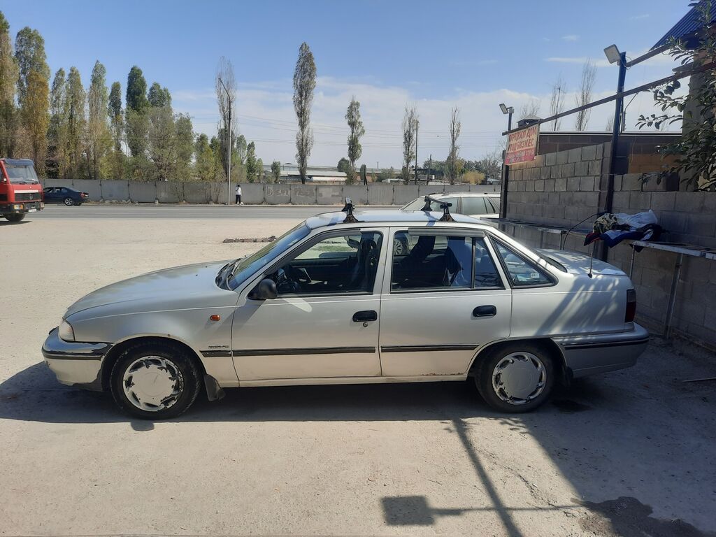 Daewoo Nexia