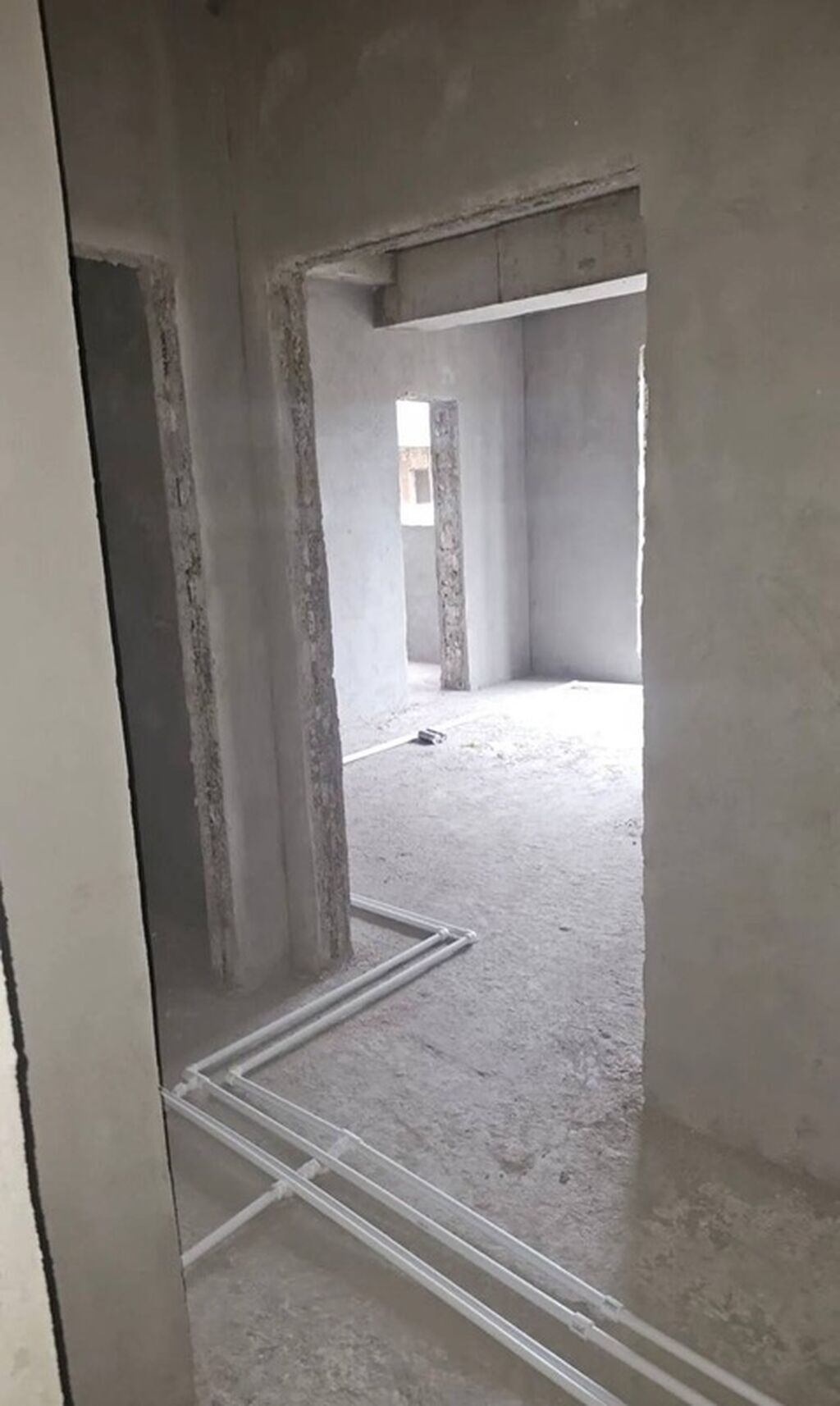 3 комнаты, 75 м², Аламедин-1 мкр Элитка, 2 этаж, ПСО (под самоотделку): фото 8