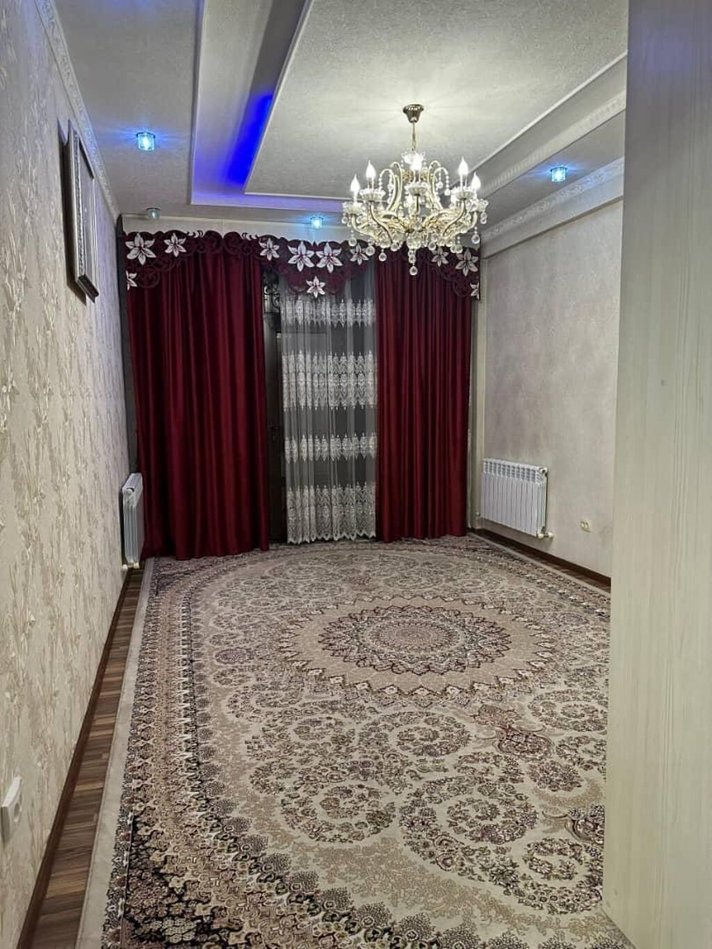 3 комнаты, Парк Т.Сатылганова, Семейным: фото 3