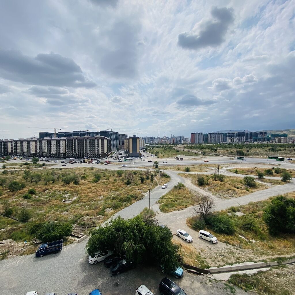2 комнаты, 88 м², Ала-Арча ТРЦ Элитка, 7 этаж, ПСО (под самоотделку): фото 6