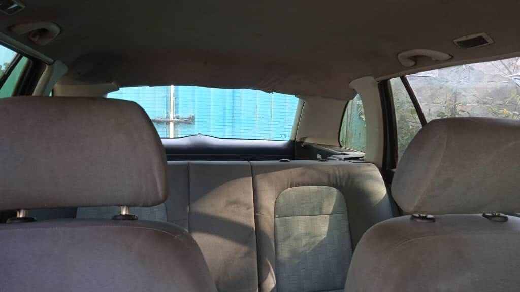 Skoda Fabia: 2002 г., 1.4 л, Автомат, Бензин, Универсал: фото 6