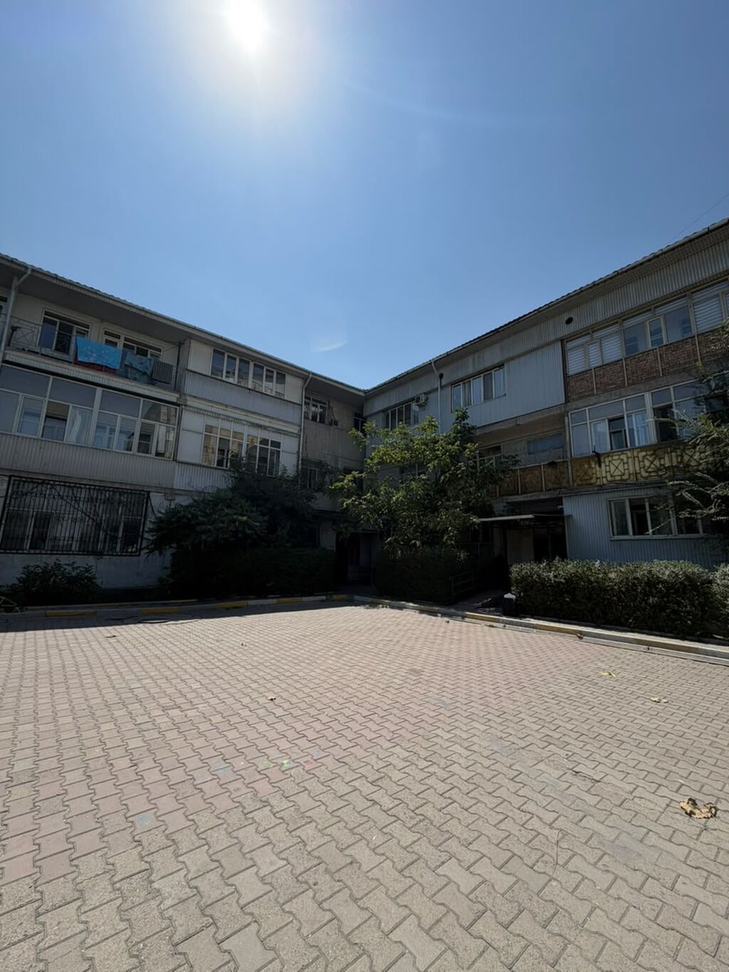 2 комнаты, 58 м², ул. Ден Сяопина / Фучика Индивидуалка, 1 этаж, Старый ремонт: фото 4