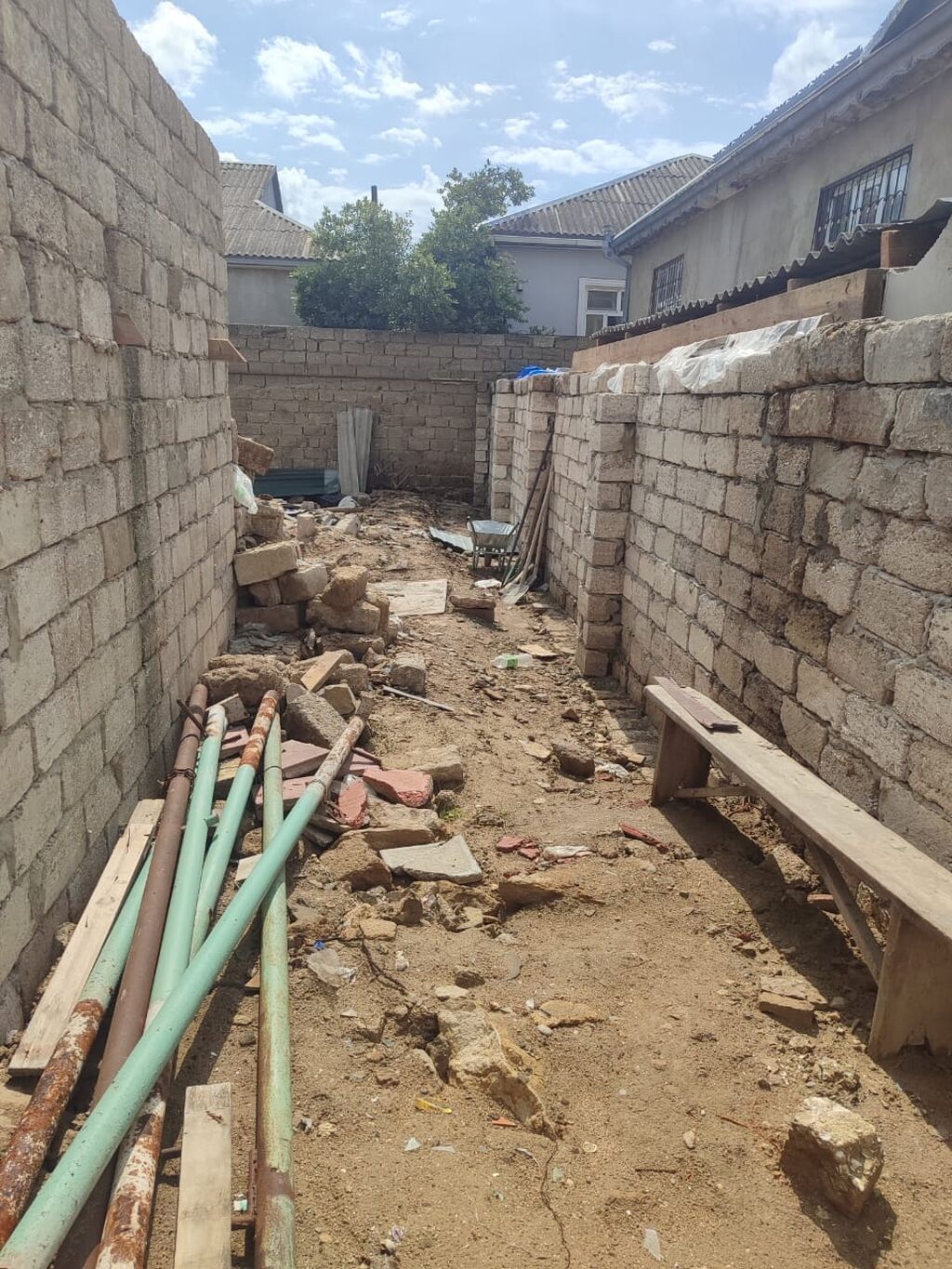 3 sot, Tikinti, Maklerlər narahat etməsin, Kupça (Çıxarış)