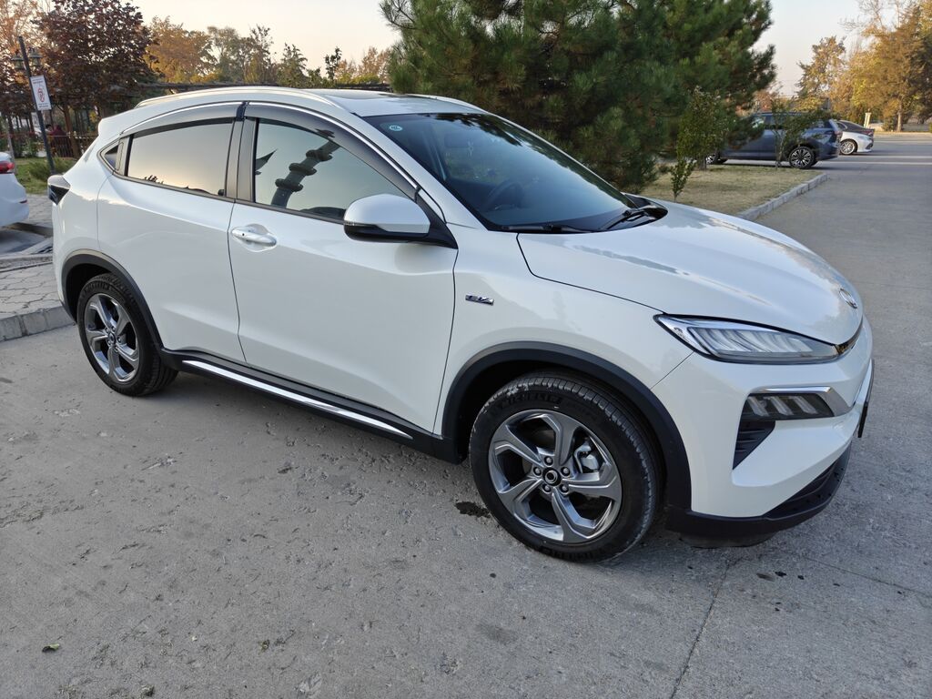 Honda M-NV: 2022 г., Электромобиль, Кроссовер: фото 2