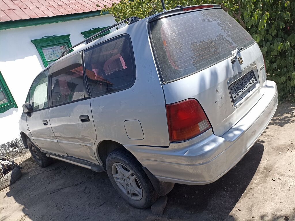 Продам Honda Odyssey 1996 г., не заводится: фото 6