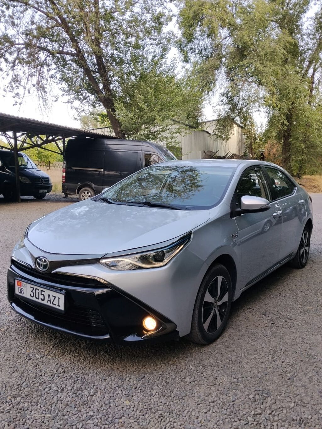 Toyota Levin: 2020 г., 1.8 л, Робот, Электромобиль, Седан: фото 5