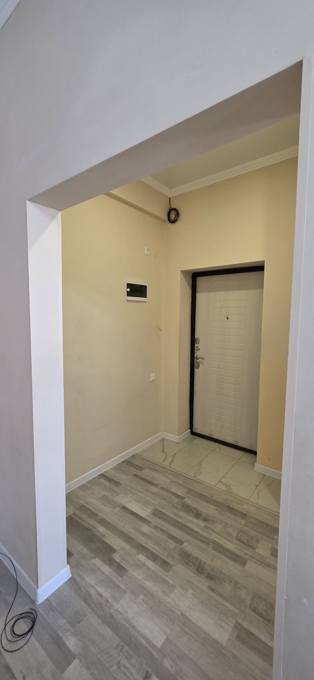 1 комната, 43 м², 4 этаж, Евроремонт