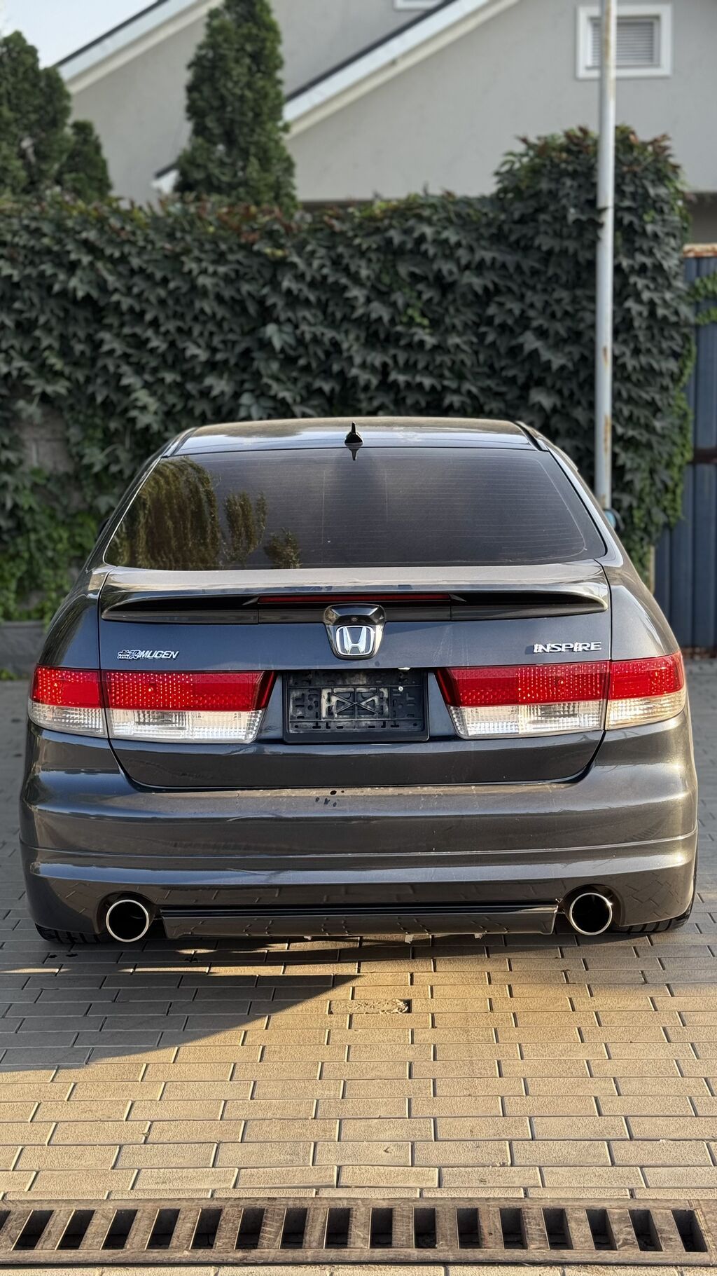 Honda Inspire: 2003 г., 3 л, Автомат, Бензин, Седан: фото 7