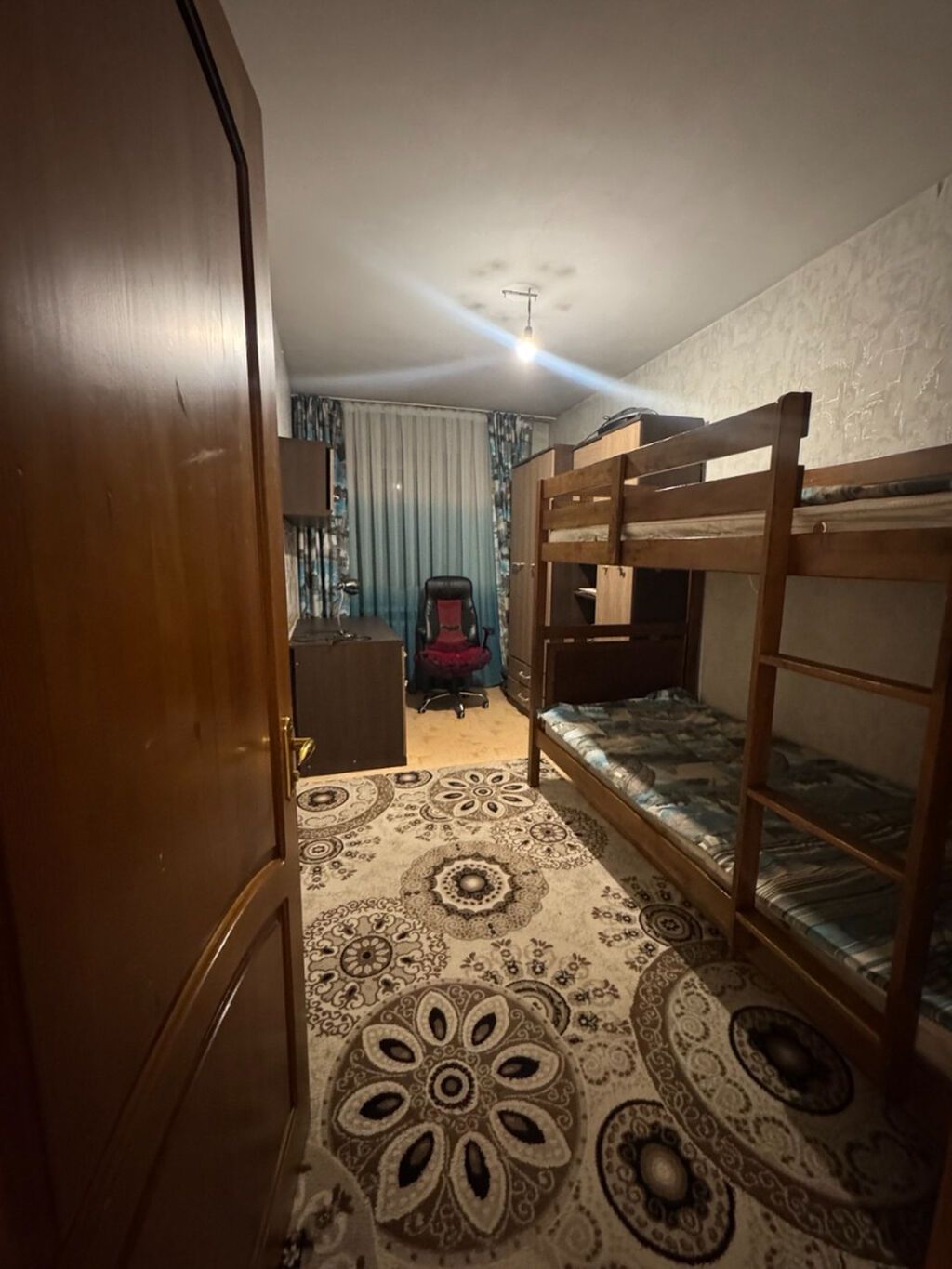 3 комнаты, 55 м², ул. Московская / Ибраимова Индивидуалка, 1 этаж, Косметический ремонт: фото 8