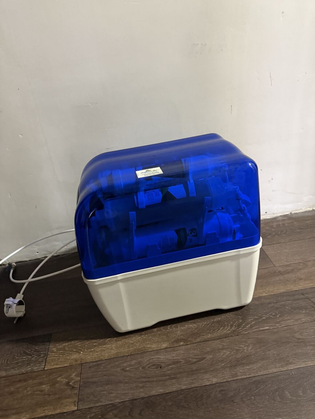 Продажа б/у фильтра для воды AquaLife BOSFOR * Полностью исправен — фото 2