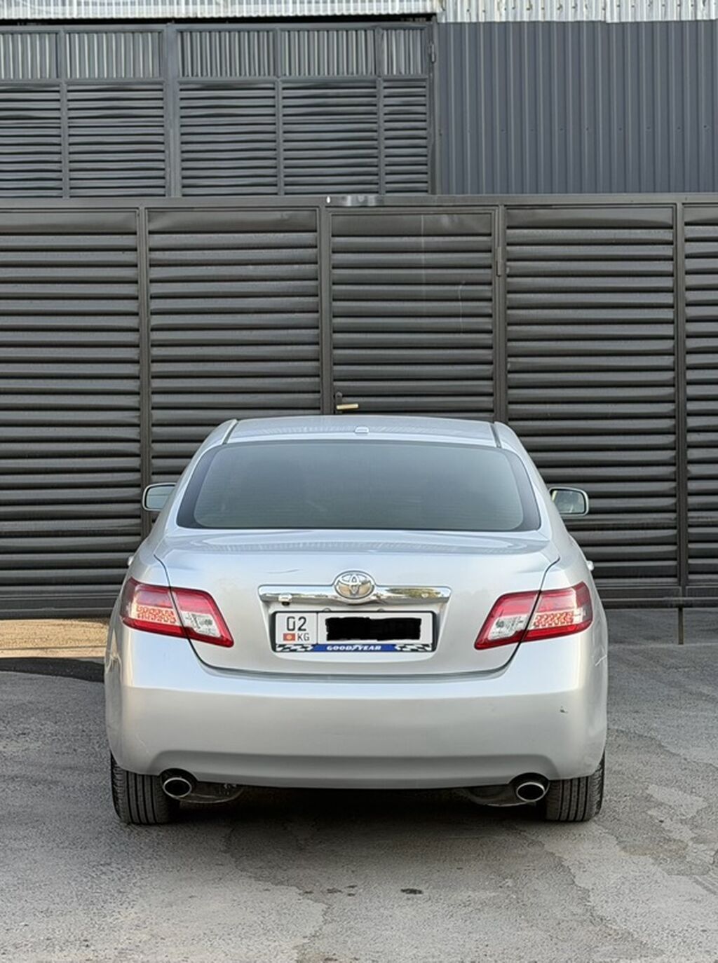Toyota Camry: 2009 г., 3.5 л, Автомат, Бензин, Седан: фото 5