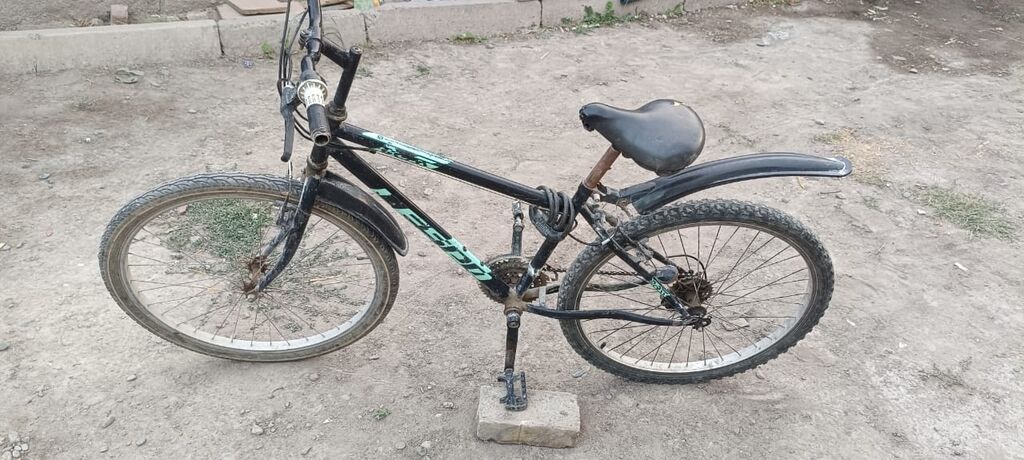 Городской/горный велосипед KROSSO (надпись на раме «Krosso»/«K500»): фото 3
