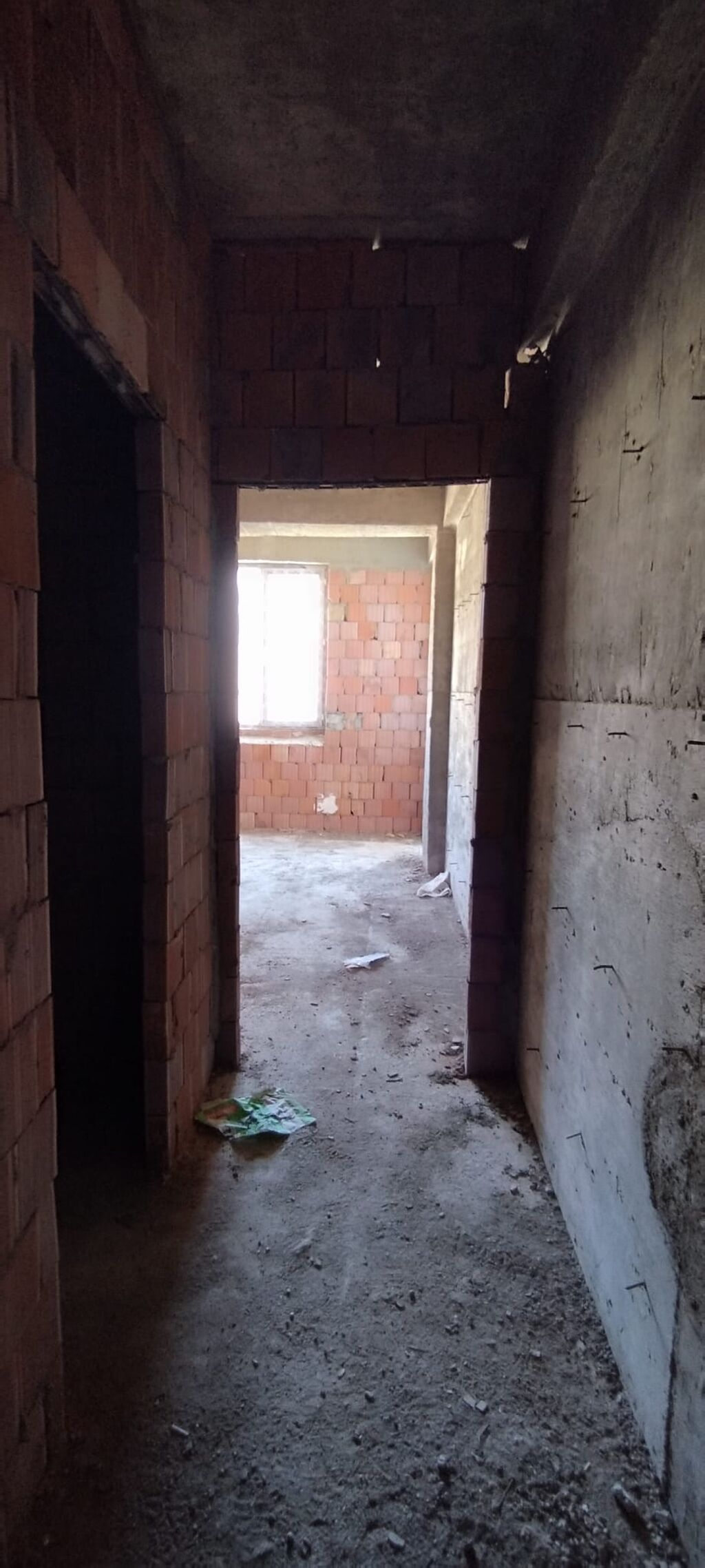2 otaqlı, Yeni tikili, 85 kv. m