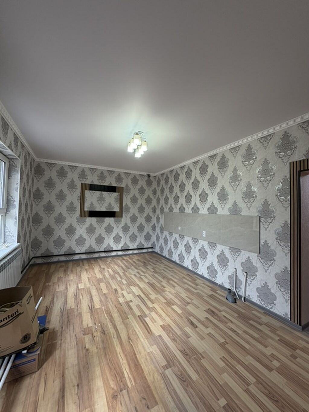 Продаётся дом из кирпича с коммуникациями в Новопокровке 4-х: фото 6