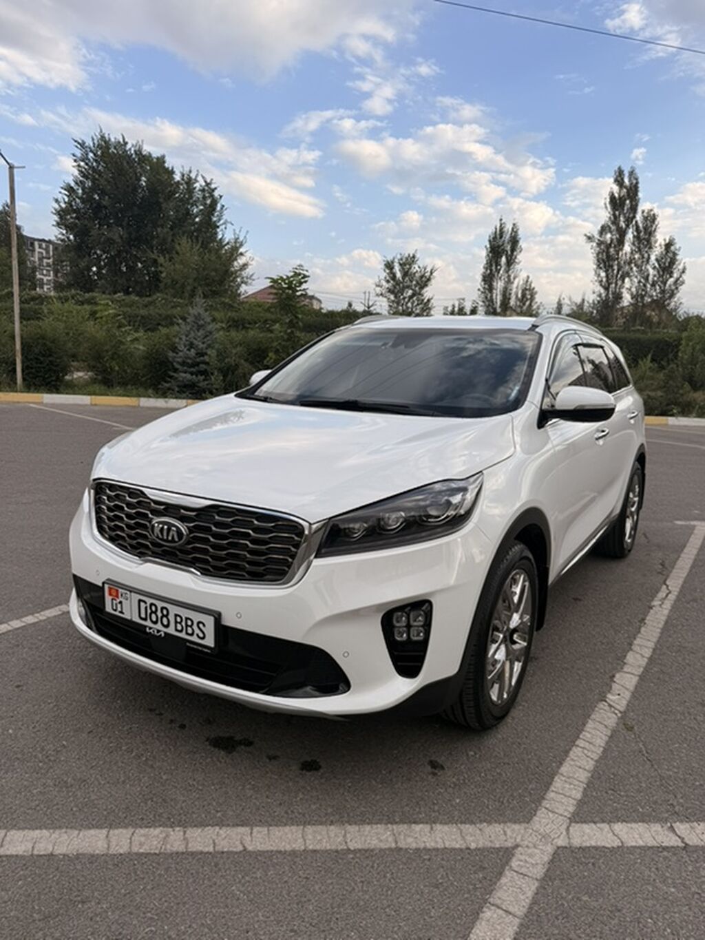 Kia Sorento: 2020 г., 2.2 л, Автомат, Дизель, Кроссовер: фото 2