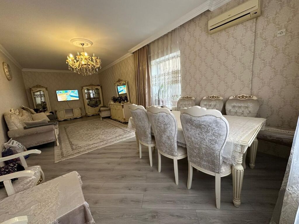 Suraxanı 5 otaqlı, 201 kv. m, Yeni təmirli