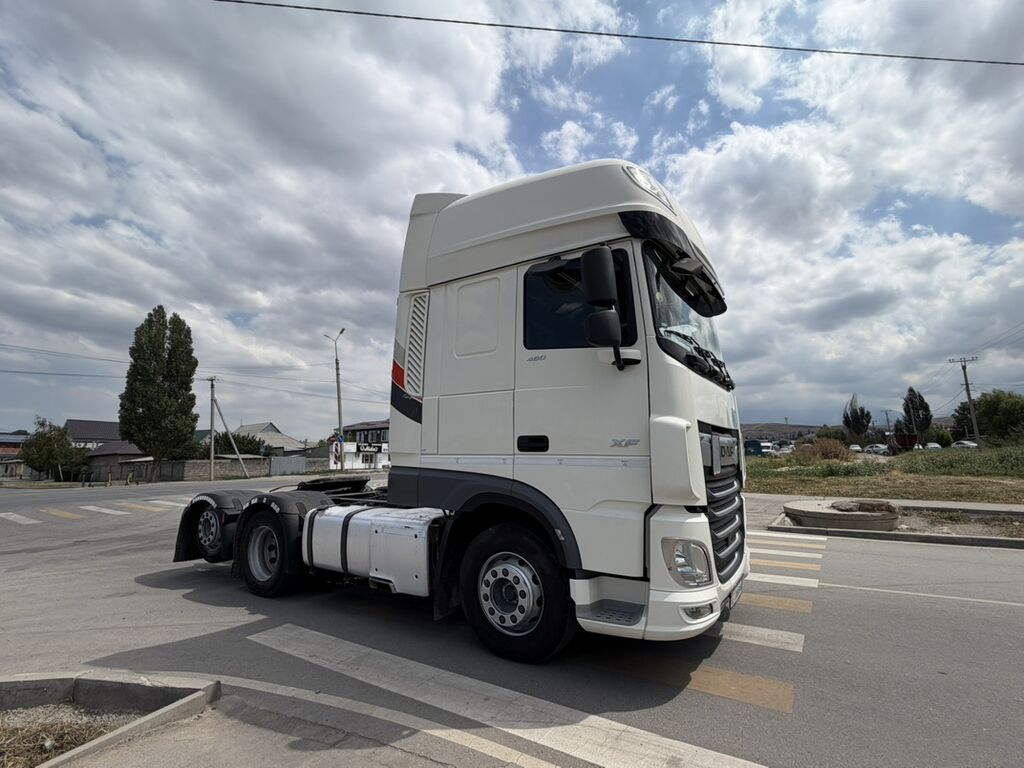 Тягач, DAF, 2019 г.: фото 2