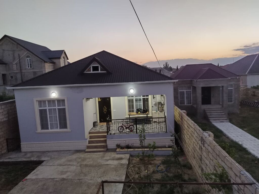 4 otaqlı, 130 kv. m, Yeni təmirli