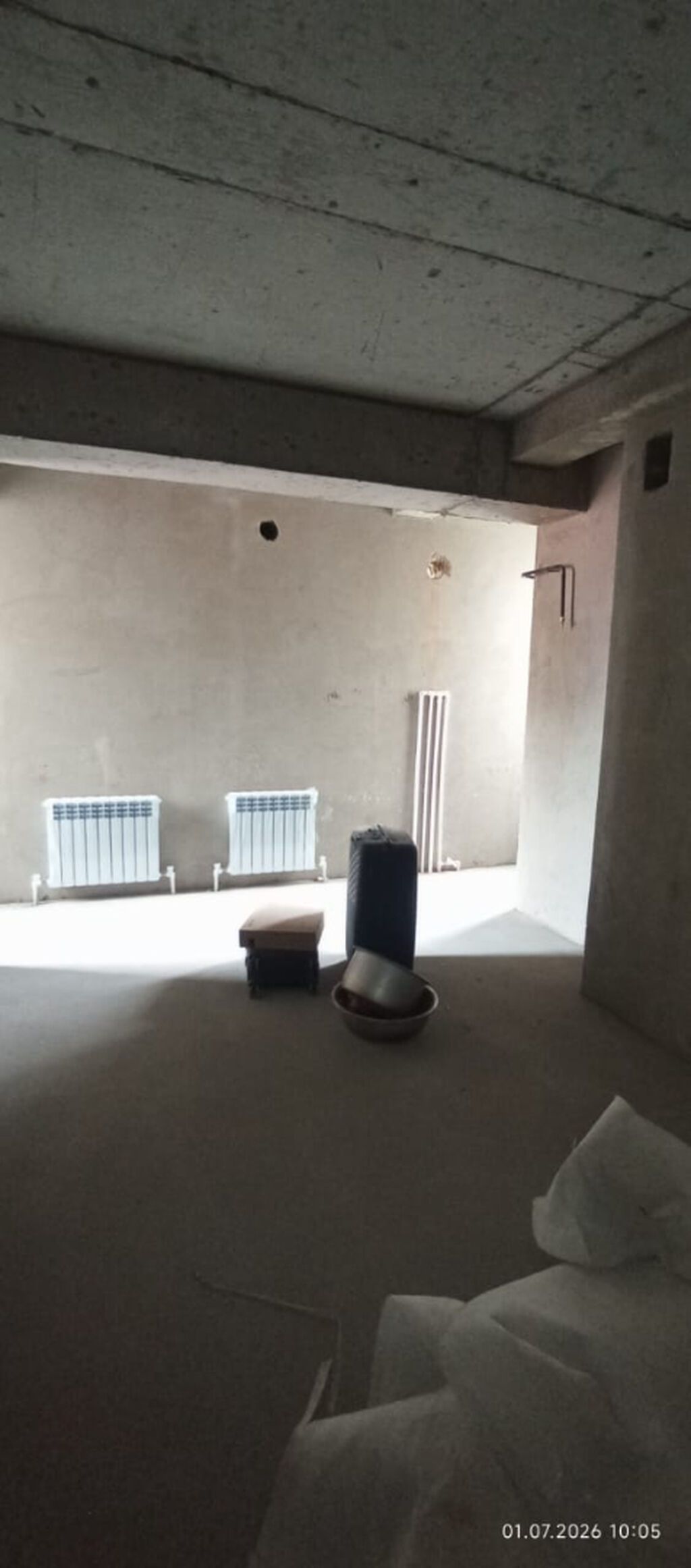 2 комнаты, 70 м², Элитка, 3 этаж, ПСО (под самоотделку) — фото 4
