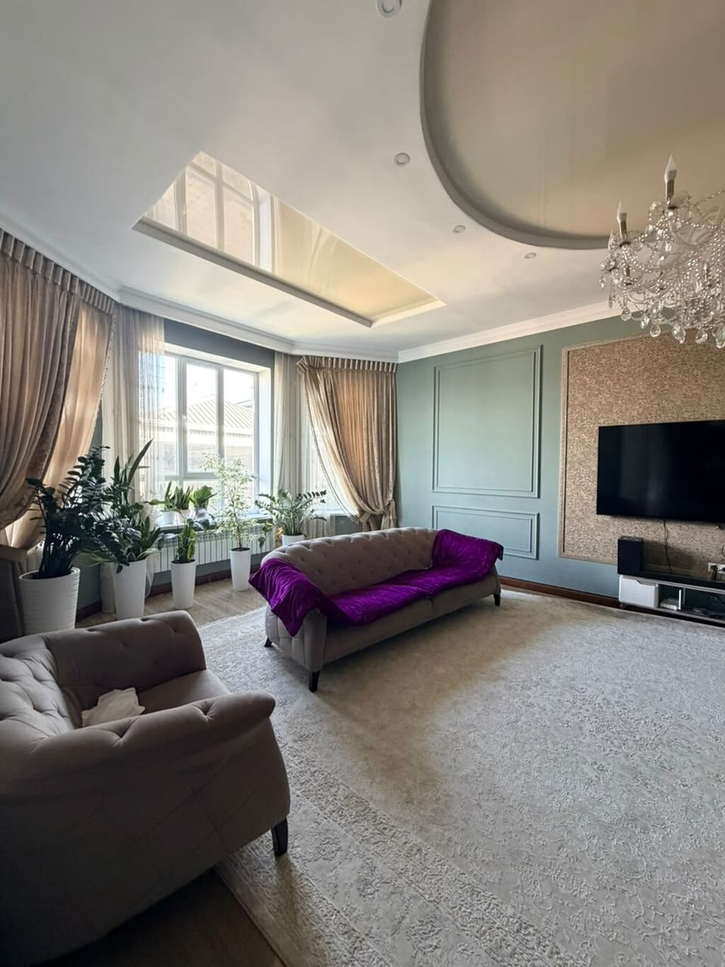 6 комнат и более, 270 м², Бишкек: фото 3