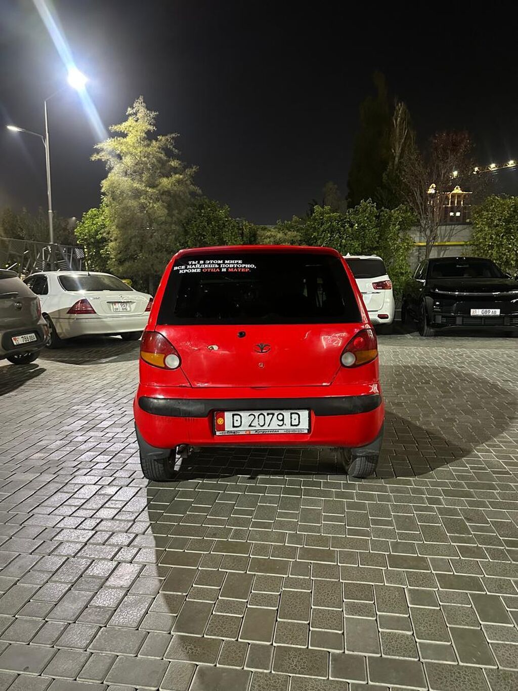 Daewoo Matiz: 2000 г., 0.8 л, Механика, Бензин, Хэтчбэк: фото 5