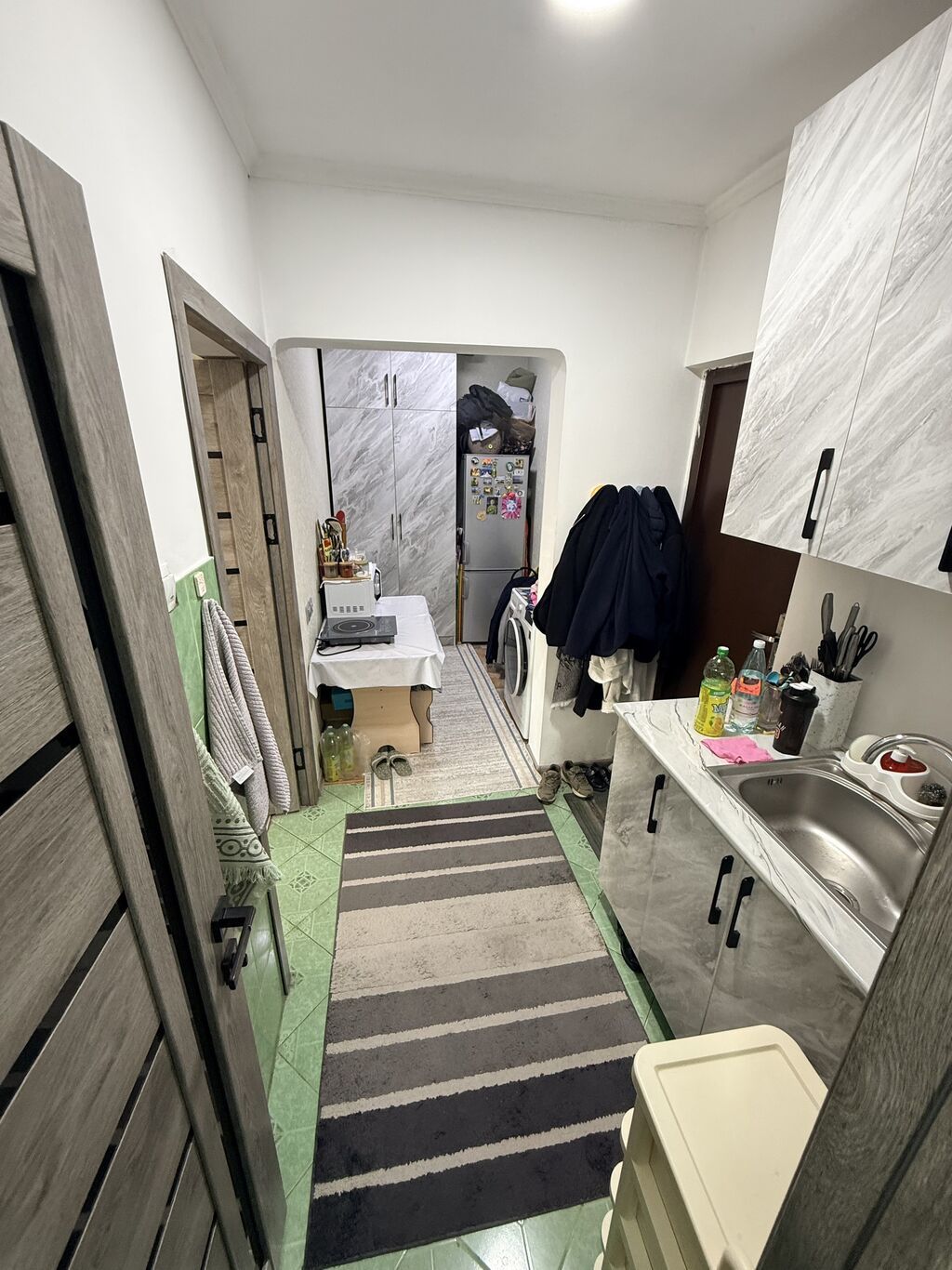 1 комната, 29 м², Филармония Индивидуалка, 2 этаж, Свежий ремонт: фото 7