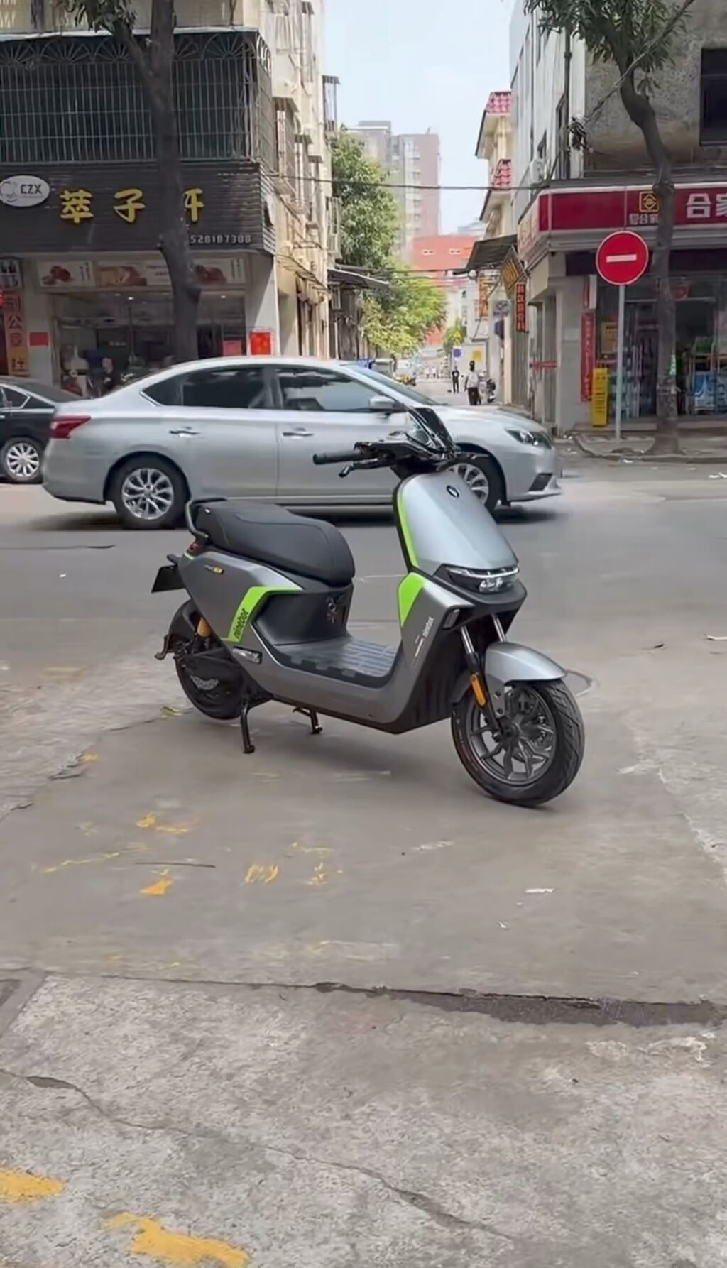 Продаётся предфлагманская модель электроскутера Ninebot M3 95С Mах. В — фото 7