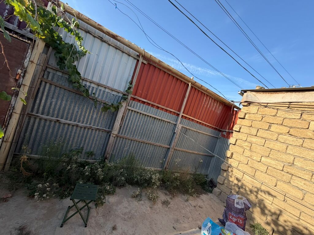 60 kv. m, 2 otaqlı, Qaz, İşıq, Su