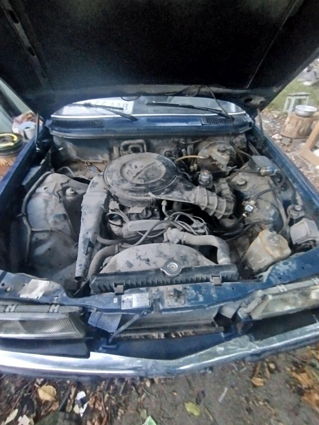 Mercedes-Benz W123