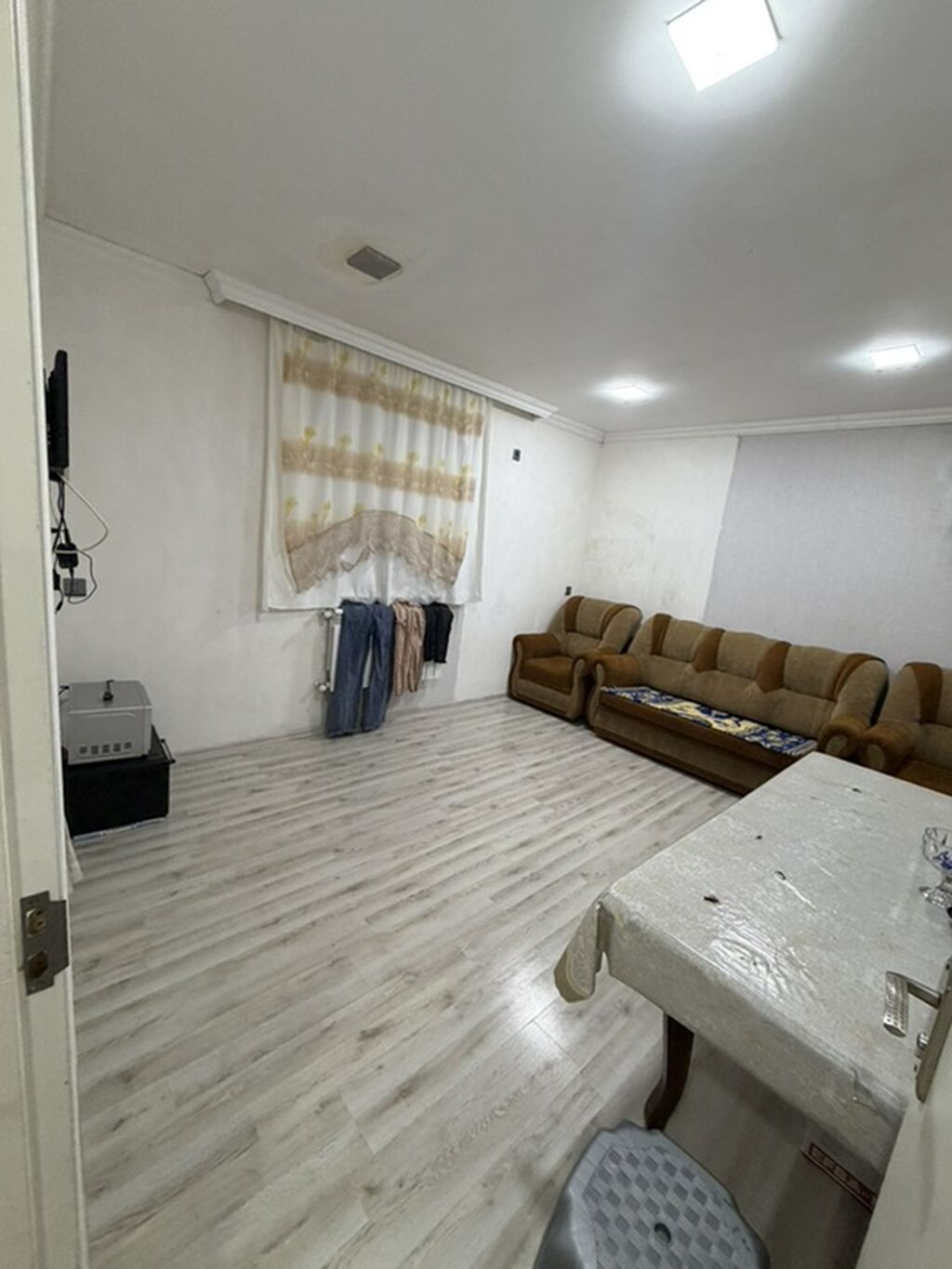 2 otaqlı, Yeni tikili, 55 kv. m