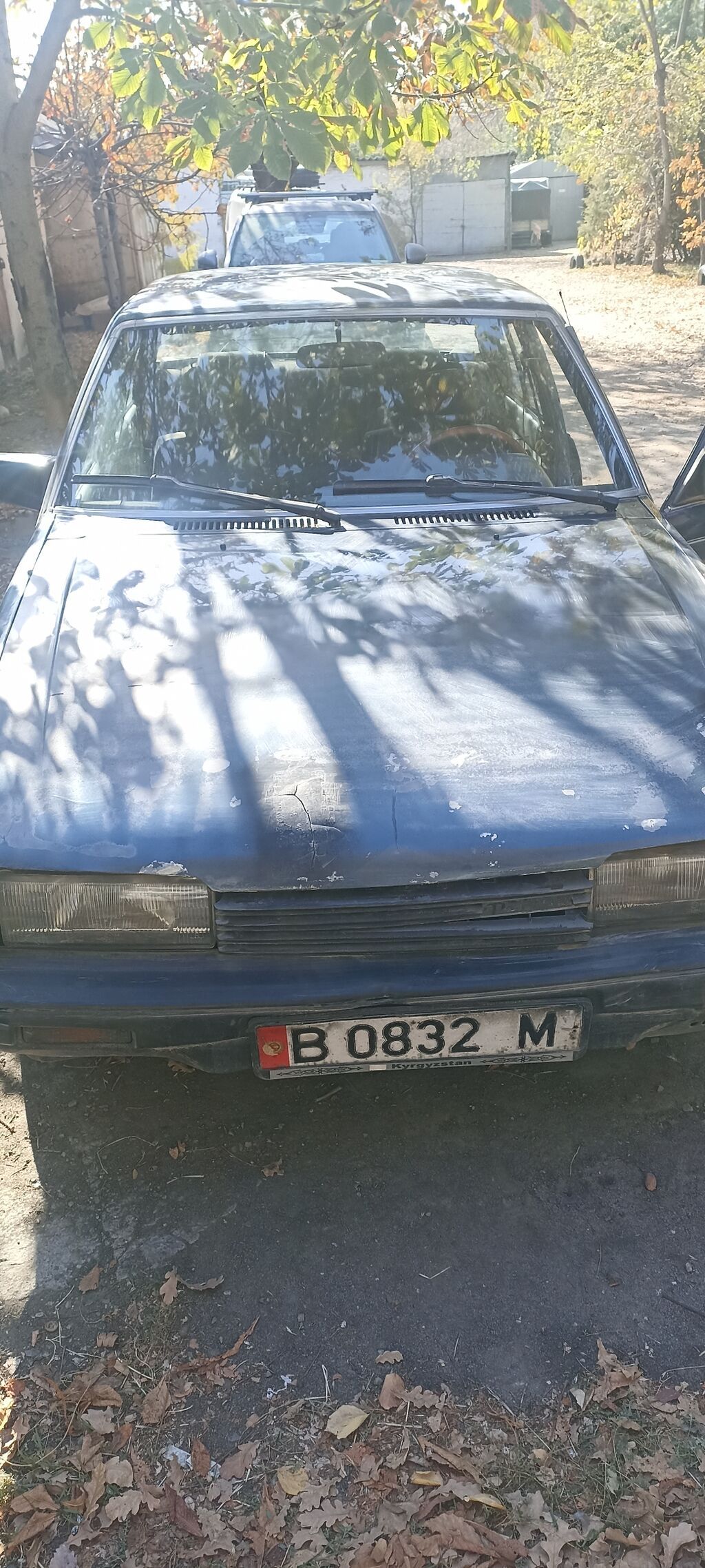 Mazda 626: 1980 г., 1.8 л, Механика, Бензин, Седан: фото 4