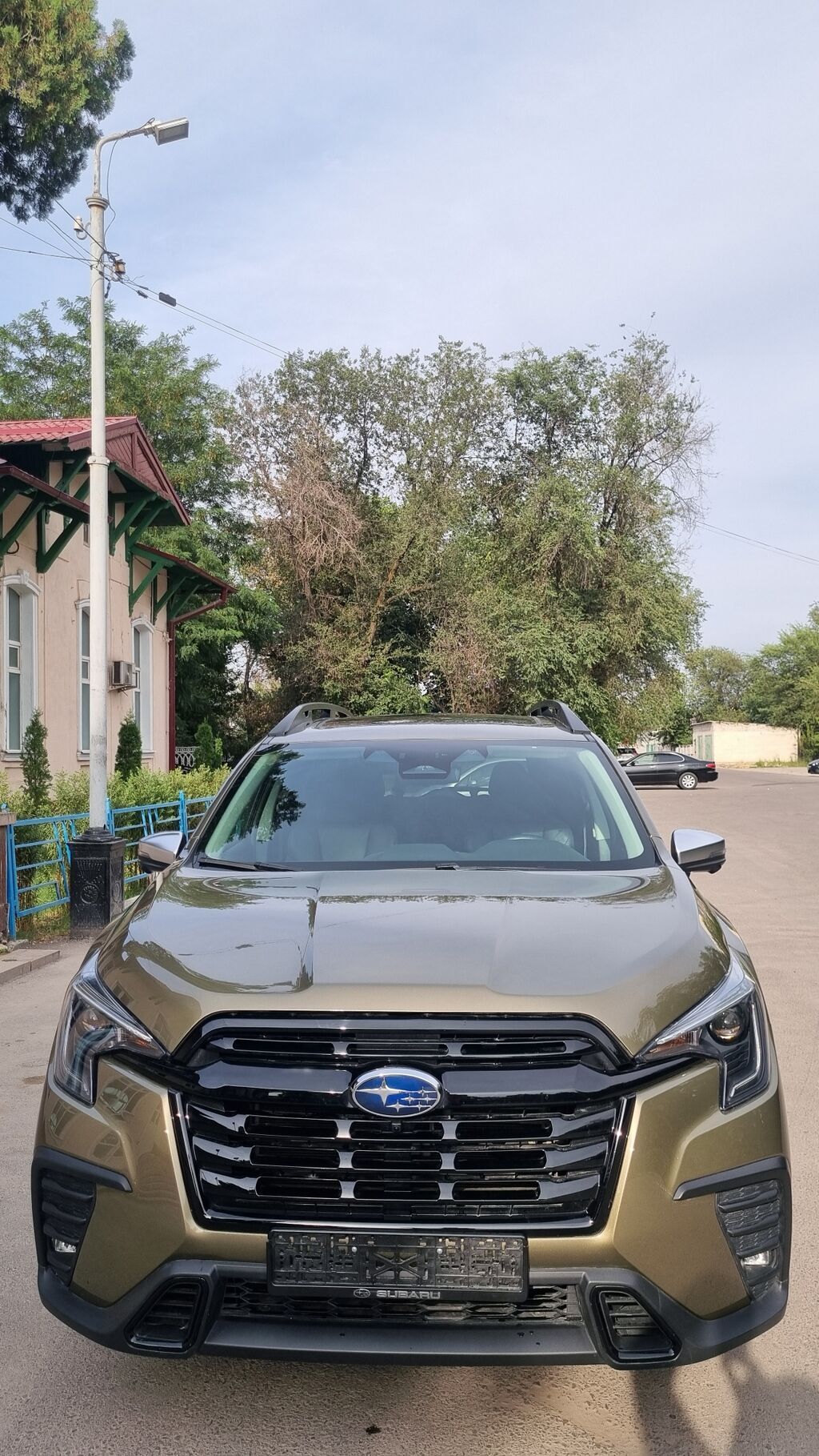 Subaru Ascent: 2022 г., 2.4 л, Бензин, Кроссовер: фото 3