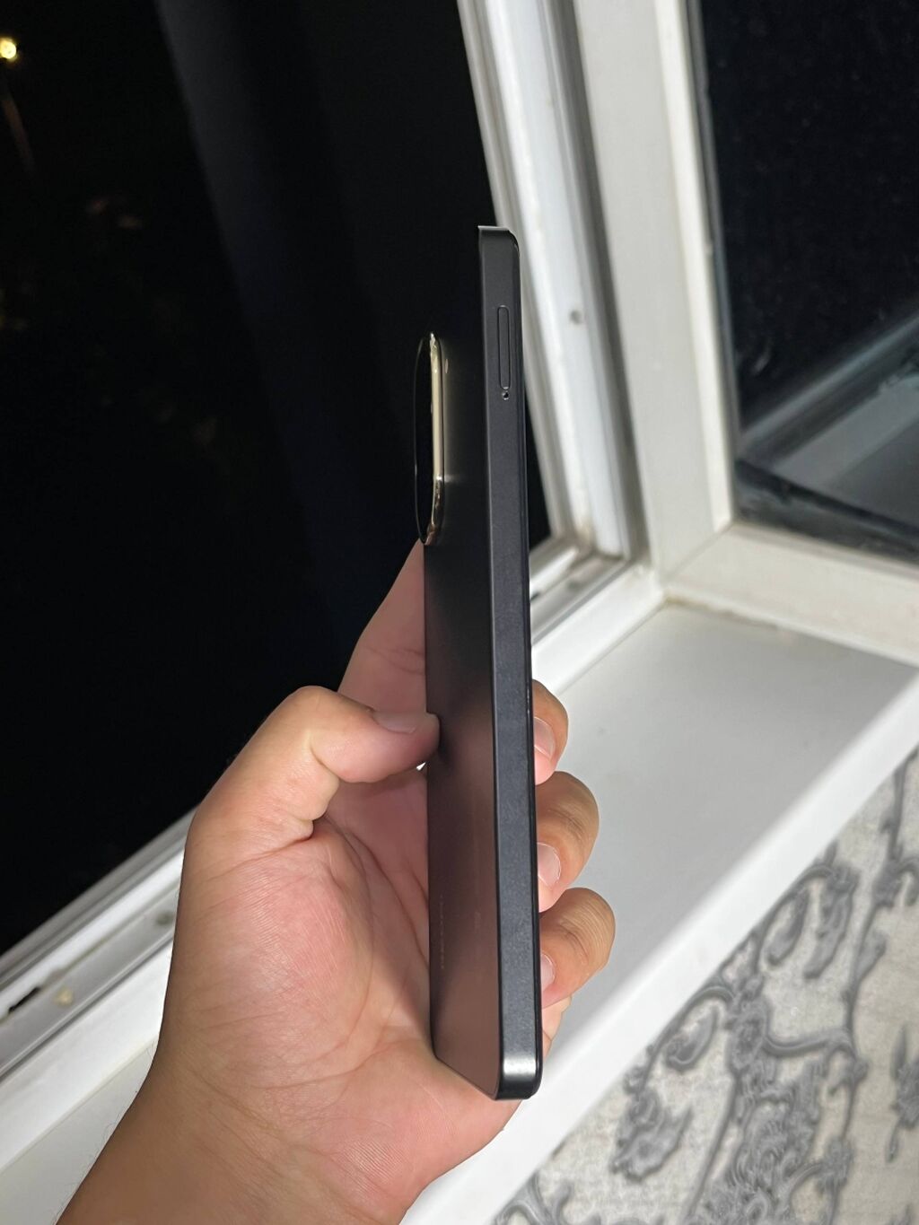 Redmi, Redmi A5, Б/у, 64 ГБ, цвет - Черный, 1 SIM, 2 SIM: фото 3