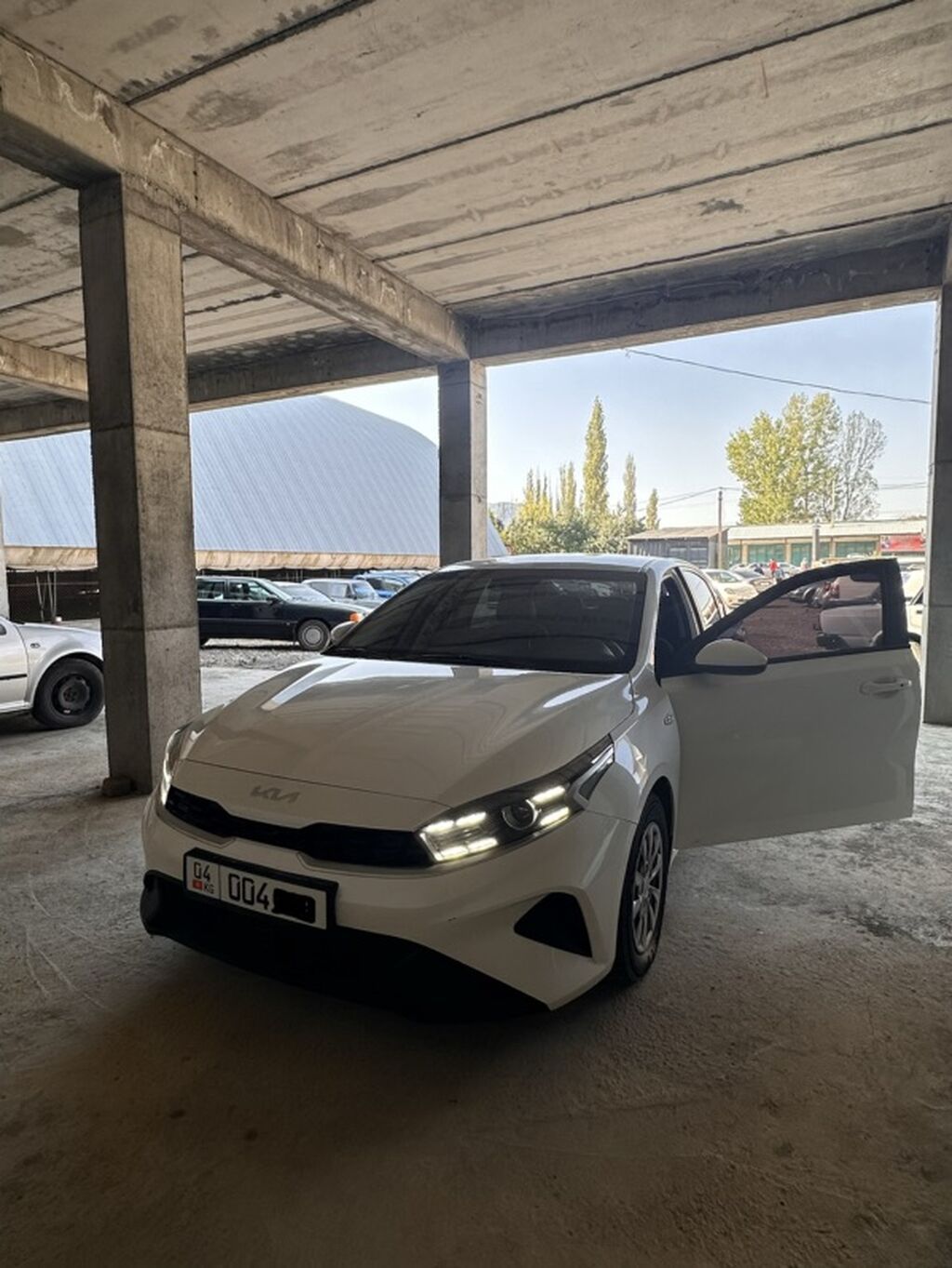 Kia K3