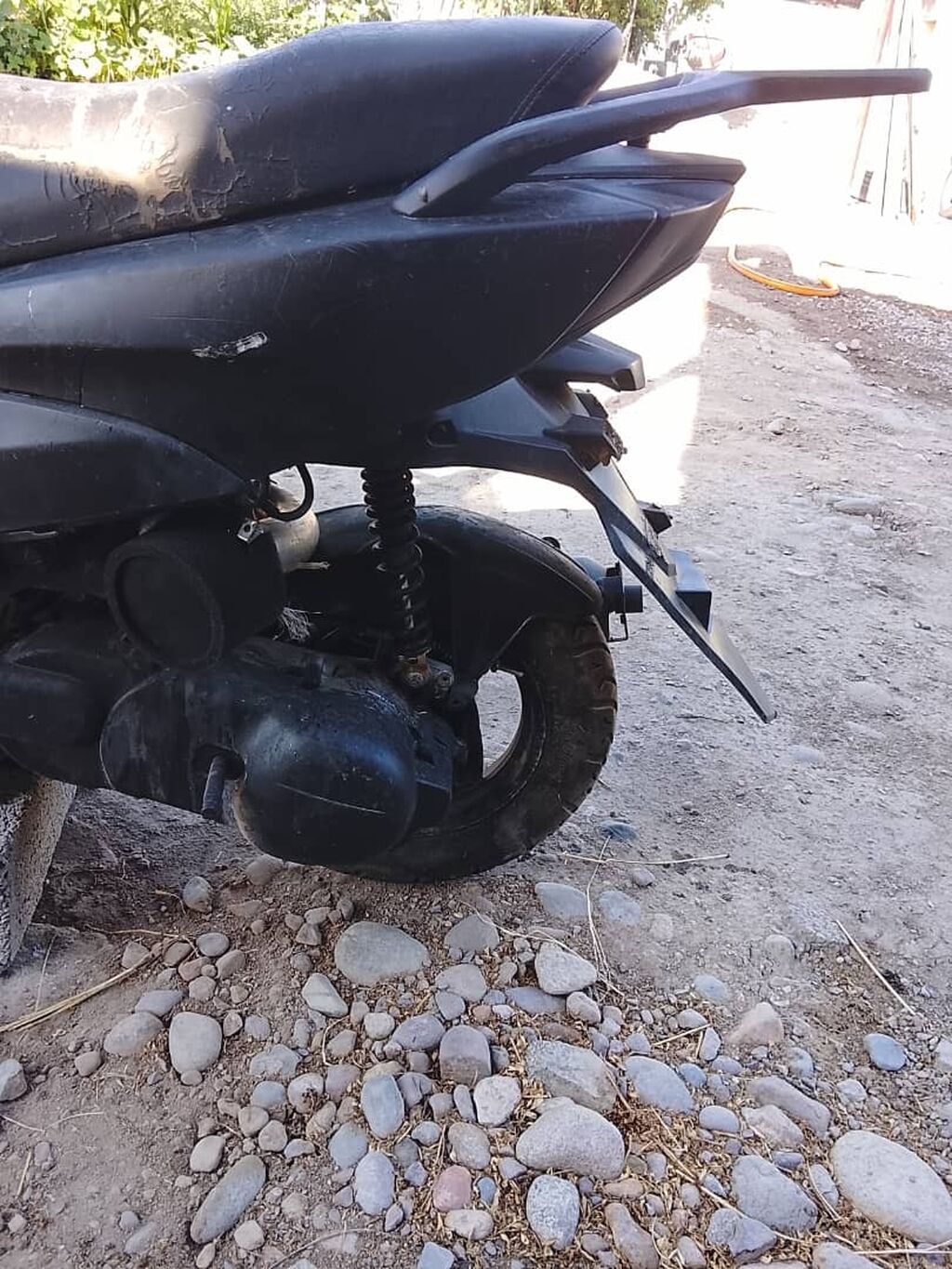 Продам скутер Yamaha 165 куб. см: фото 4