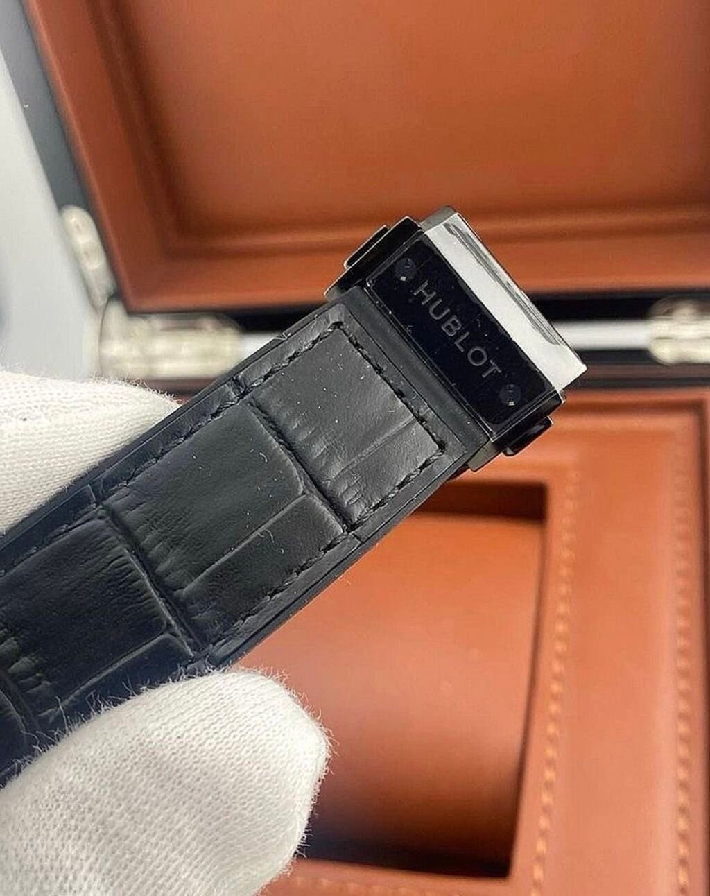 Hublot Classic Fusion • Часы ААА+ люкс копия. • Механические с: фото 5