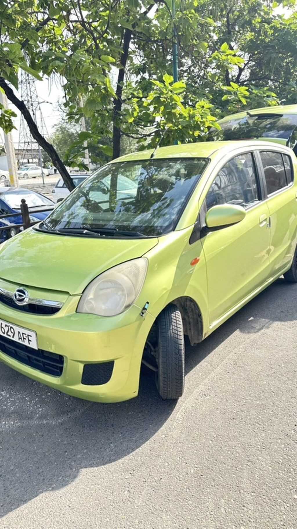 Daihatsu Mira