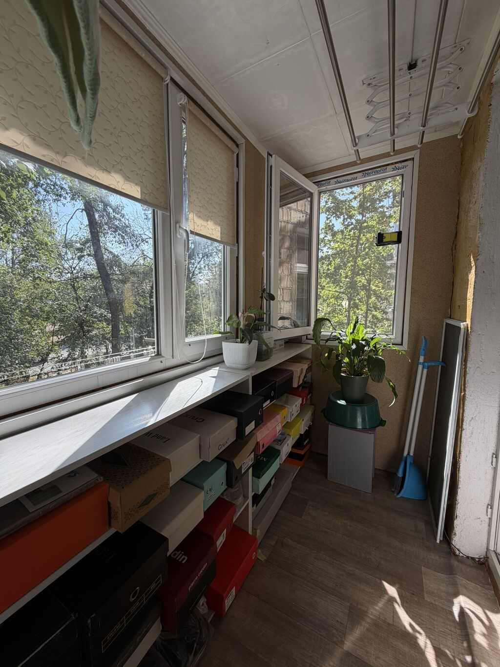 2 комнаты, 44 м², Ата-Тюрк парк Хрущевка, 2 этаж, Косметический ремонт: фото 8