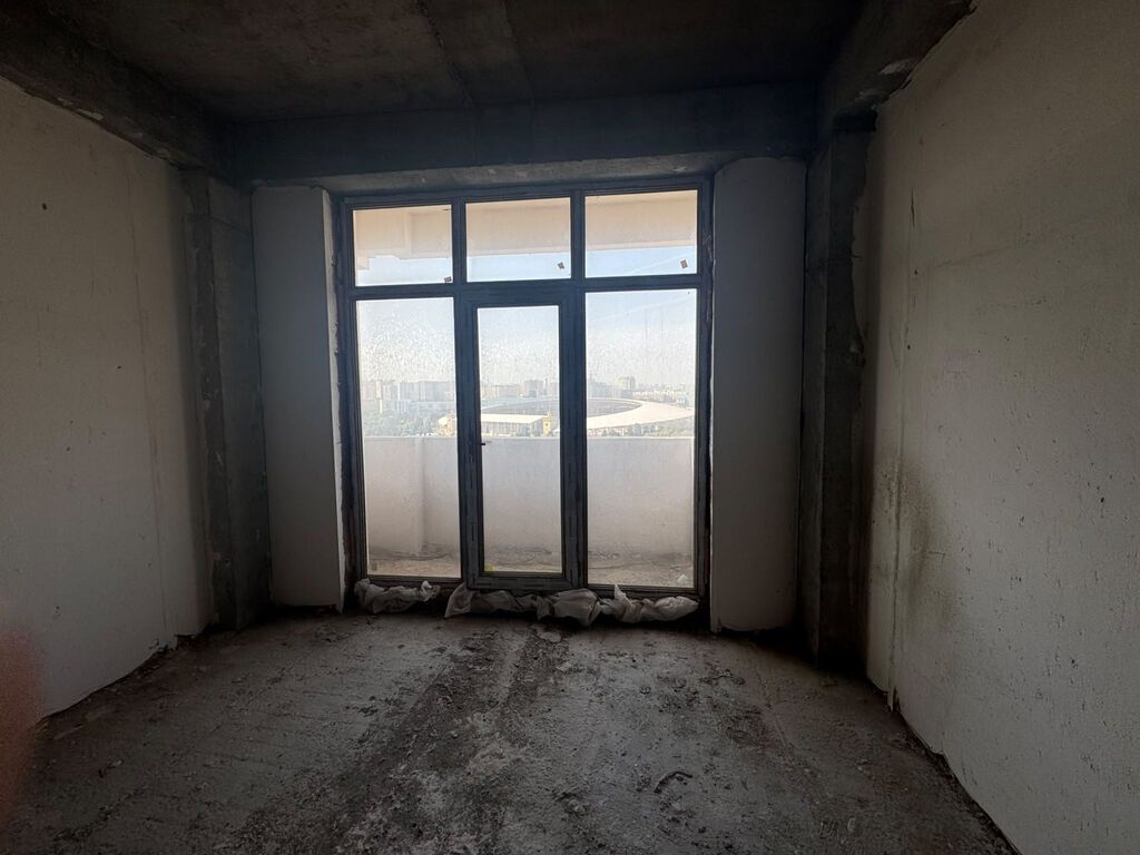 2 otaqlı, Yeni tikili, 99 kv. m