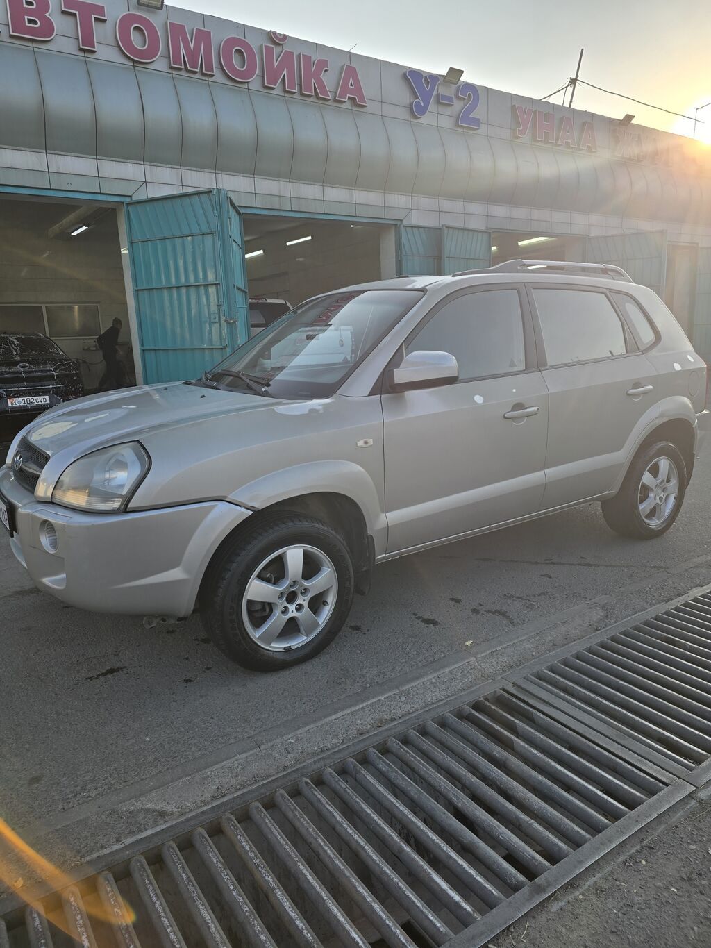 Hyundai Tucson: 2006 г., Кроссовер: фото 3