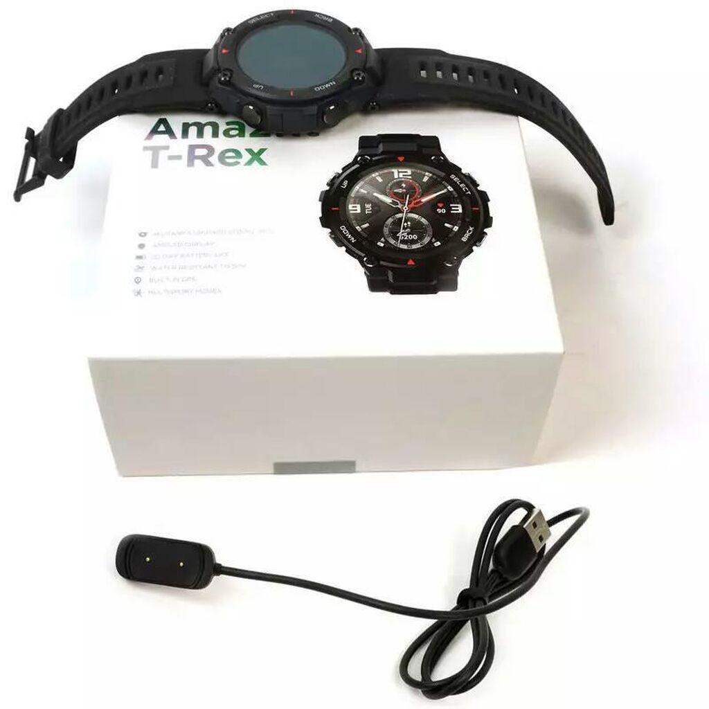 Смарт-часы Amazfit t-Rex