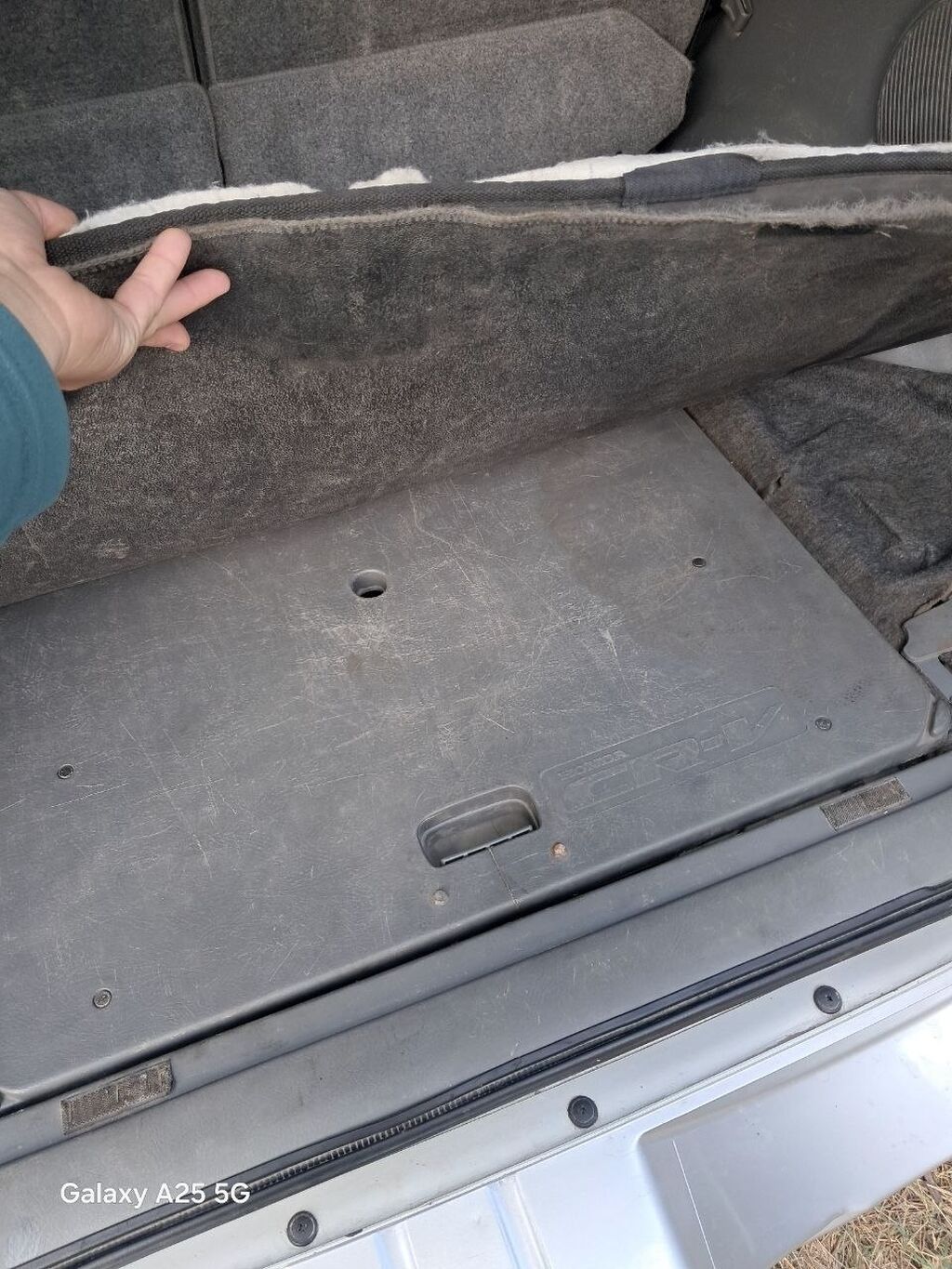 Honda CR-V: 2000 г., 2 л, Автомат, Бензин, Кроссовер: фото 8
