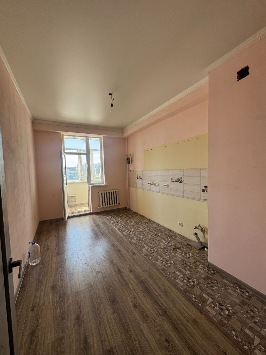 2 комнаты, 77 м², Элитка, 9 этаж, Евроремонт: фото 7