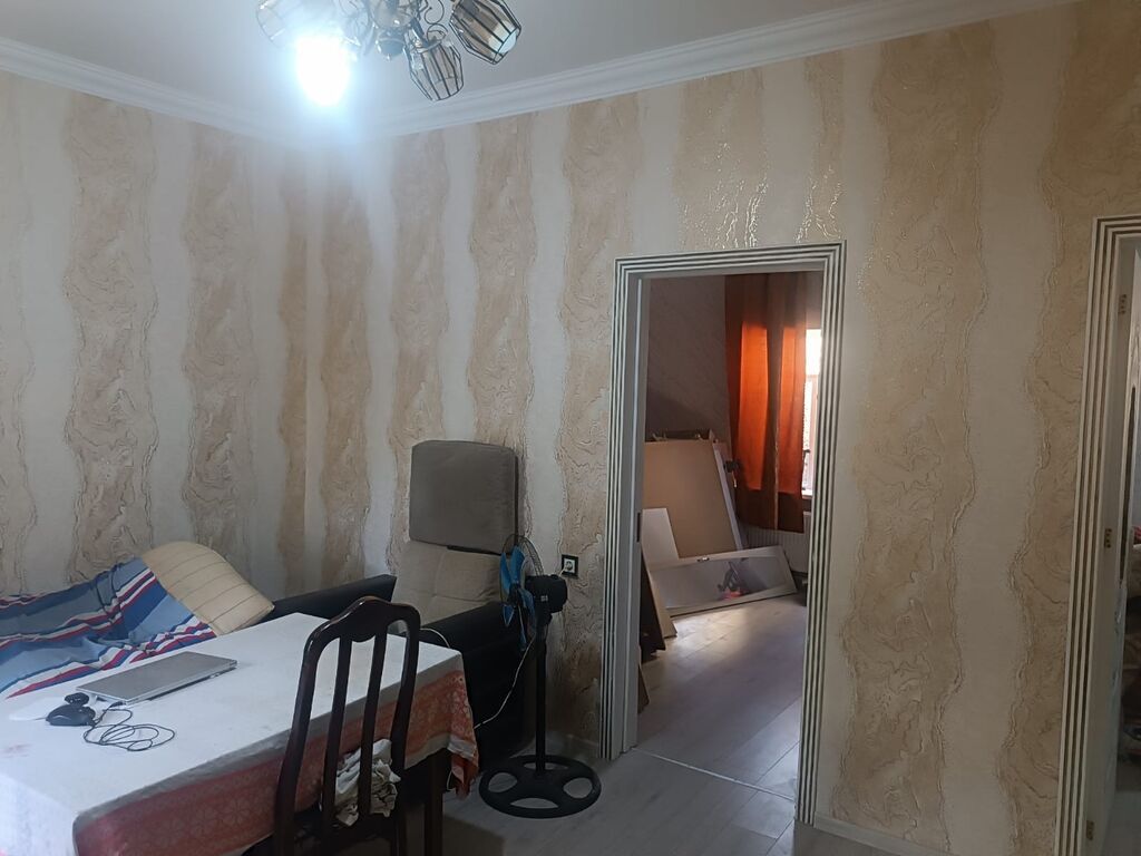 Zabrat, 3 otaqlı, Yeni tikili, m. Koroğlu, 65 kv. m