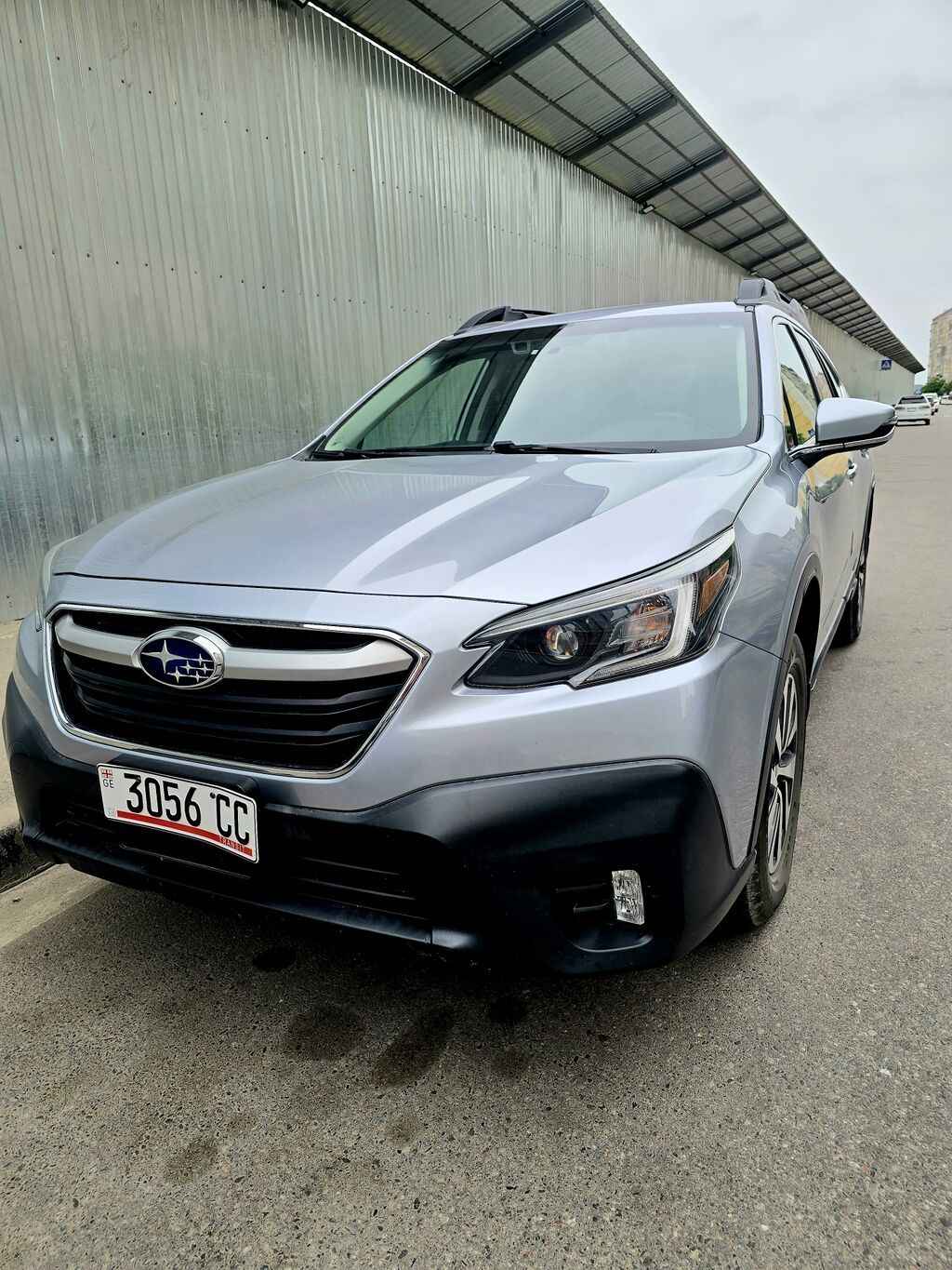 Subaru Outback: 2020 г., 2.5 л, Вариатор, Бензин, Универсал: фото 2