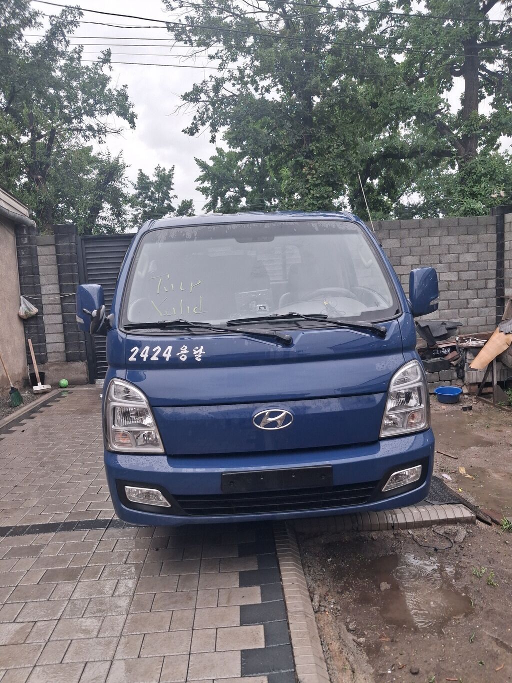 Hyundai Porter // в исключительном состоянии Свежепригнан растаможен: фото 3