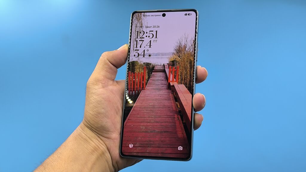 Redmi, Redmi Note 13 Pro, Б/у, 256 ГБ, цвет - Синий, 2 SIM: фото 7