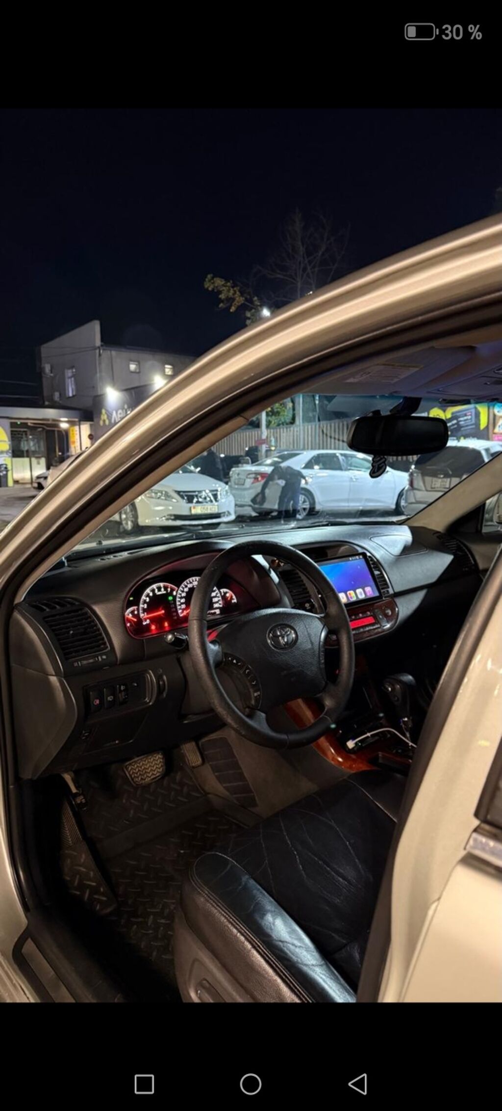 Toyota Camry: 2024 г., 2.4 л, Автомат, Бензин, Седан: фото 6