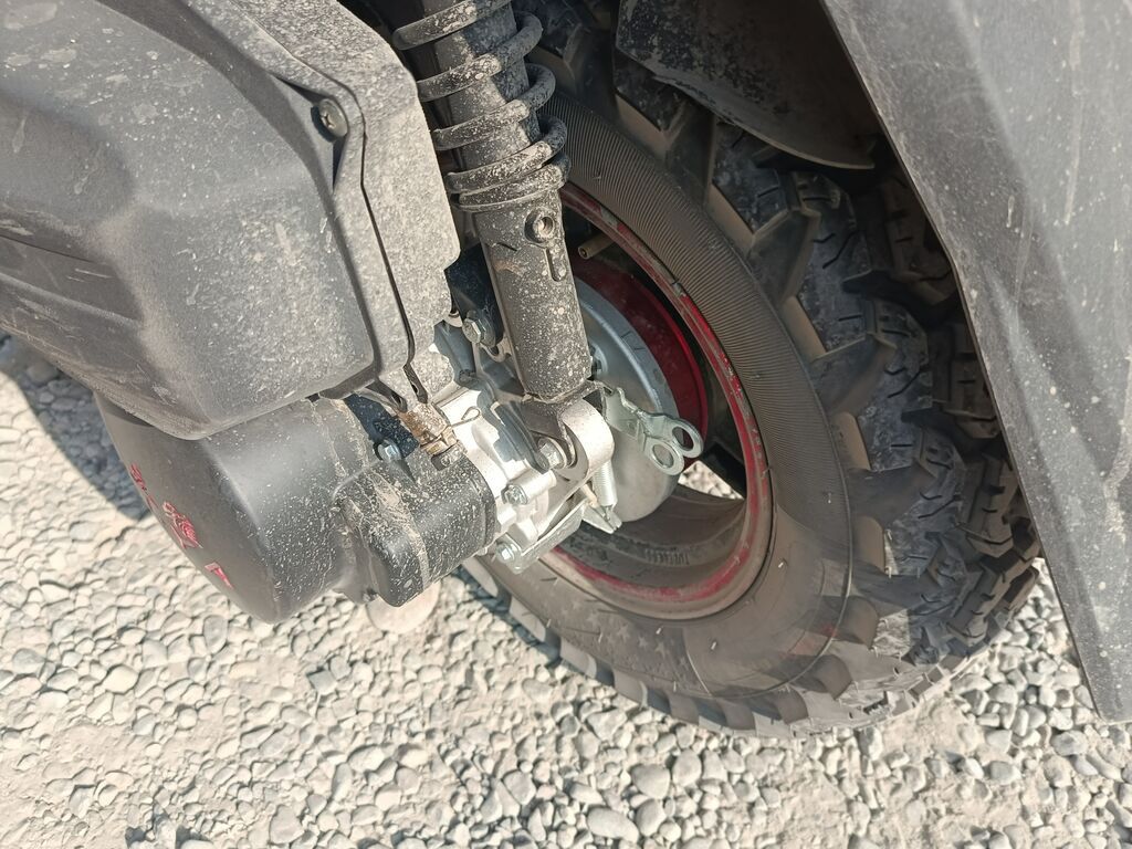 Матор новый шина новый 2ключа 2автозаводка Без вложения: фото 4