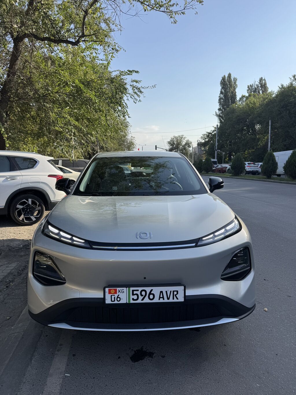 Changan Qiyuan Q05: 2026 г., Электромобиль: фото 5